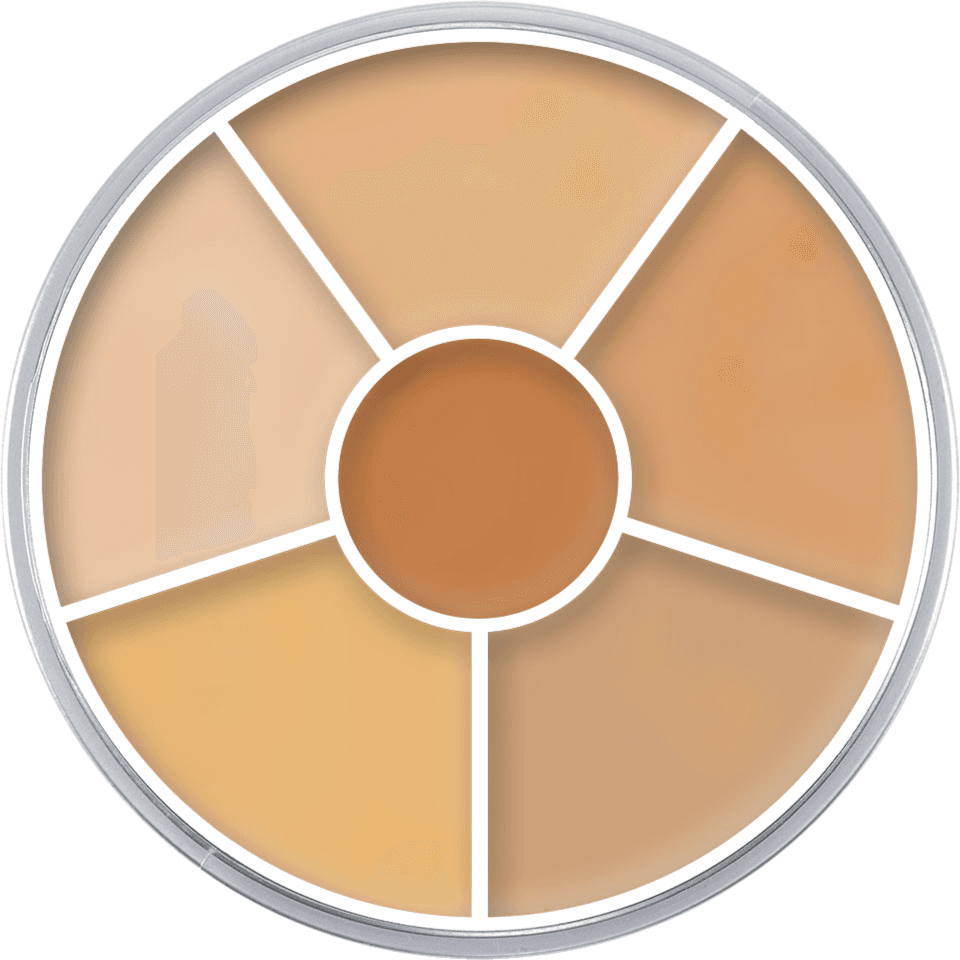 Kryolan-concealer Circle-3