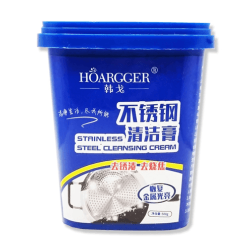 Horgger stainless steel cleansing cream 500g