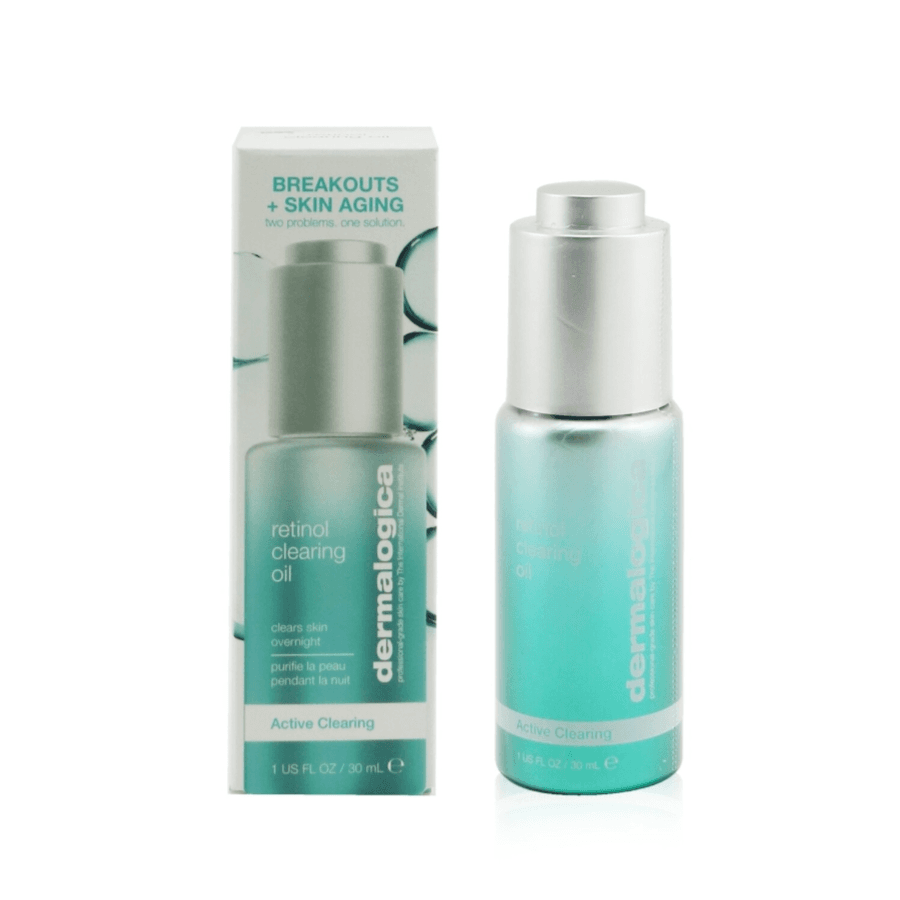 Dermalogica Retinol Clearing Oil 30Ml