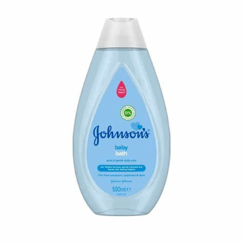 Johnson Baby Bath 500Ml