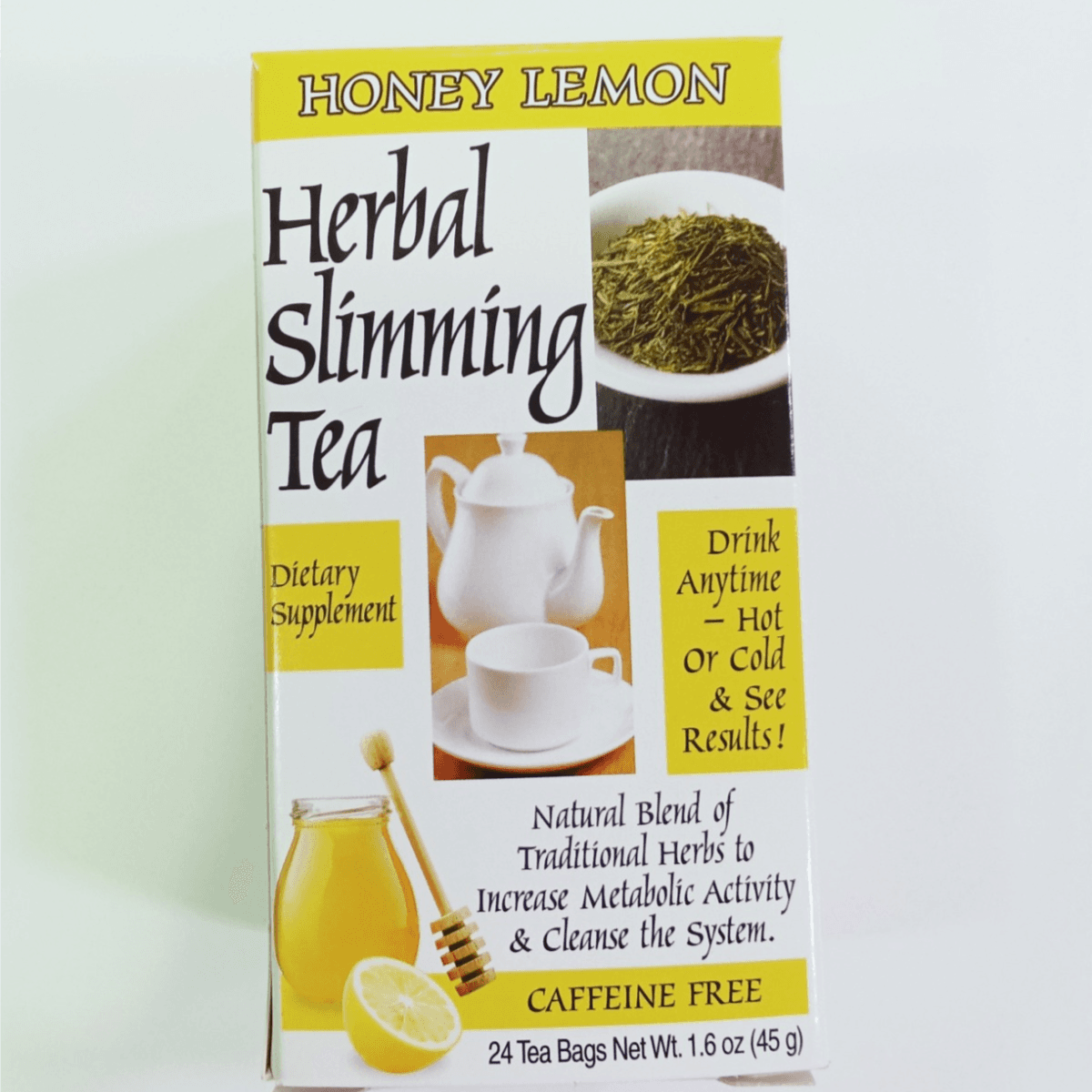 Ch-slimming Tea Honey Lemon