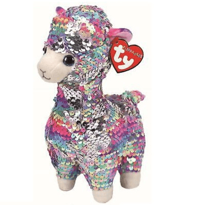 Boos Flippable Sheep Llama Med 22 Cm