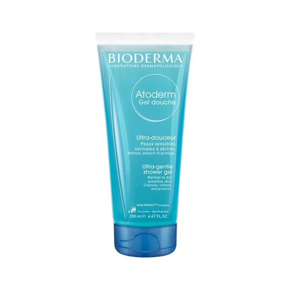 Bioderma Atoderm Gel Douche Ultra Gentle Shower Gel 200ml