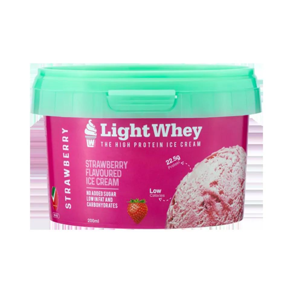 Lightwhey Strawberry Cup 200G