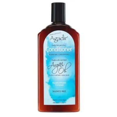 Agadir Daily Volumizing conditioner made with argan oil & Keratin/Biotin Complex Sulfate free 366ml