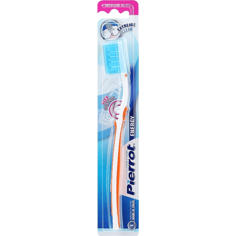 Pierrot Energy Toothbrush Medium