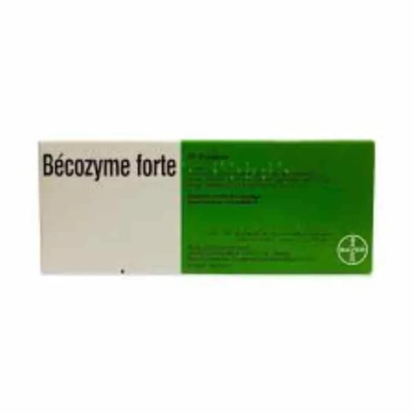 Becozyme Forte Tab20'S