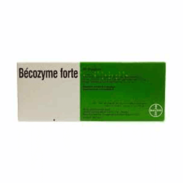 Becozyme Forte Tab20'S