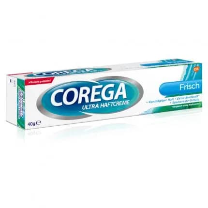 Corega Ultra Cream 40 Ml