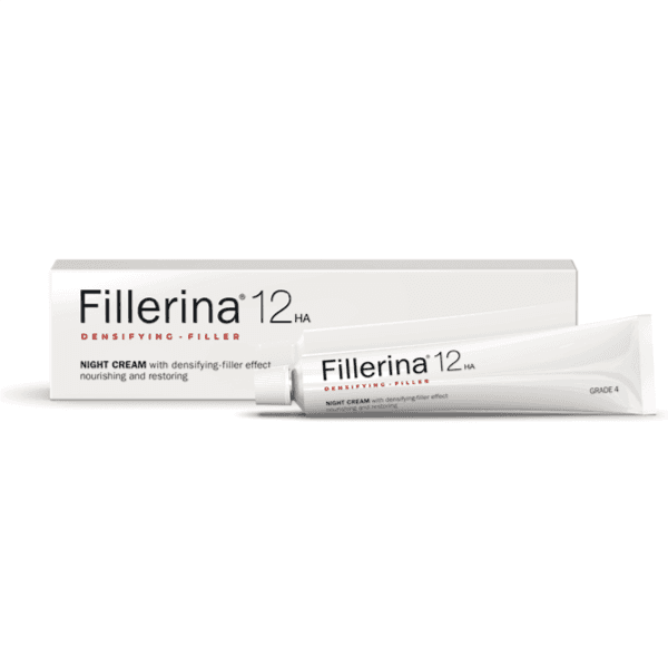 Fillerina 12 Ha Night Cream Grade 4 (Buy 1 Get 1 Free)