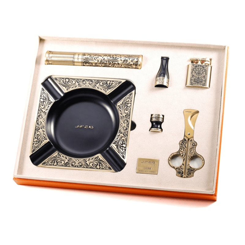 Cigar Accessories Gift Set