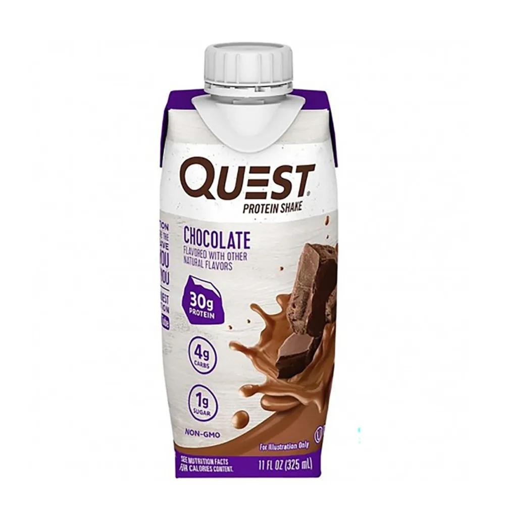 Quest Protein Shake Chocolate 325ml