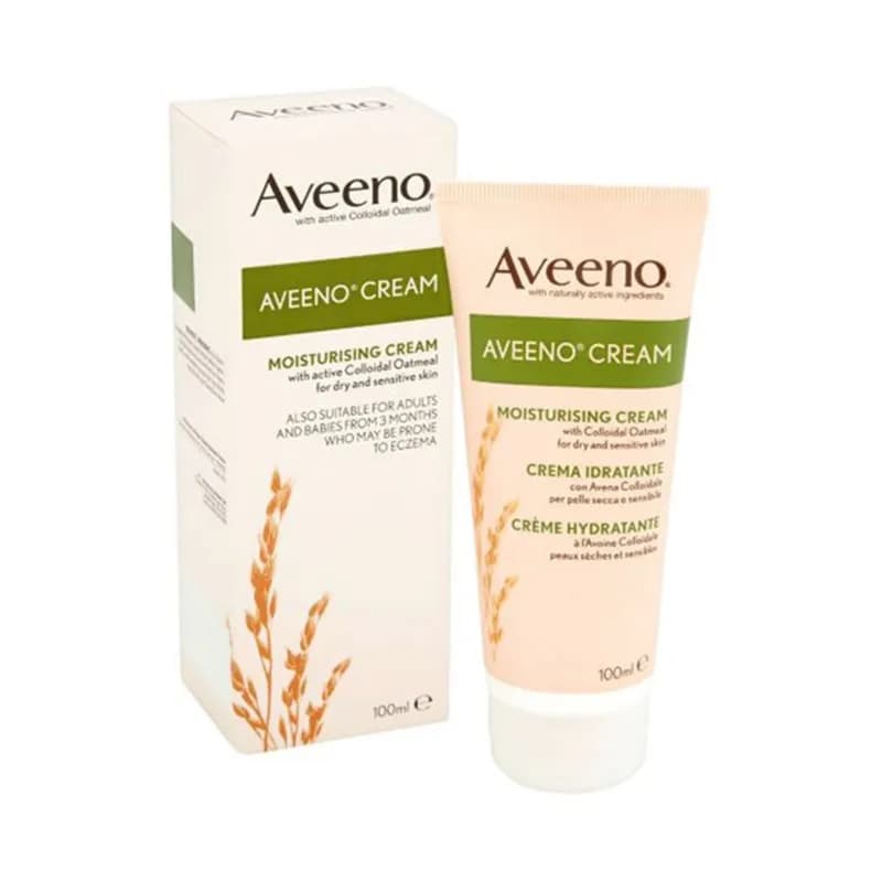 Aveeno Cream 100 Ml Tube