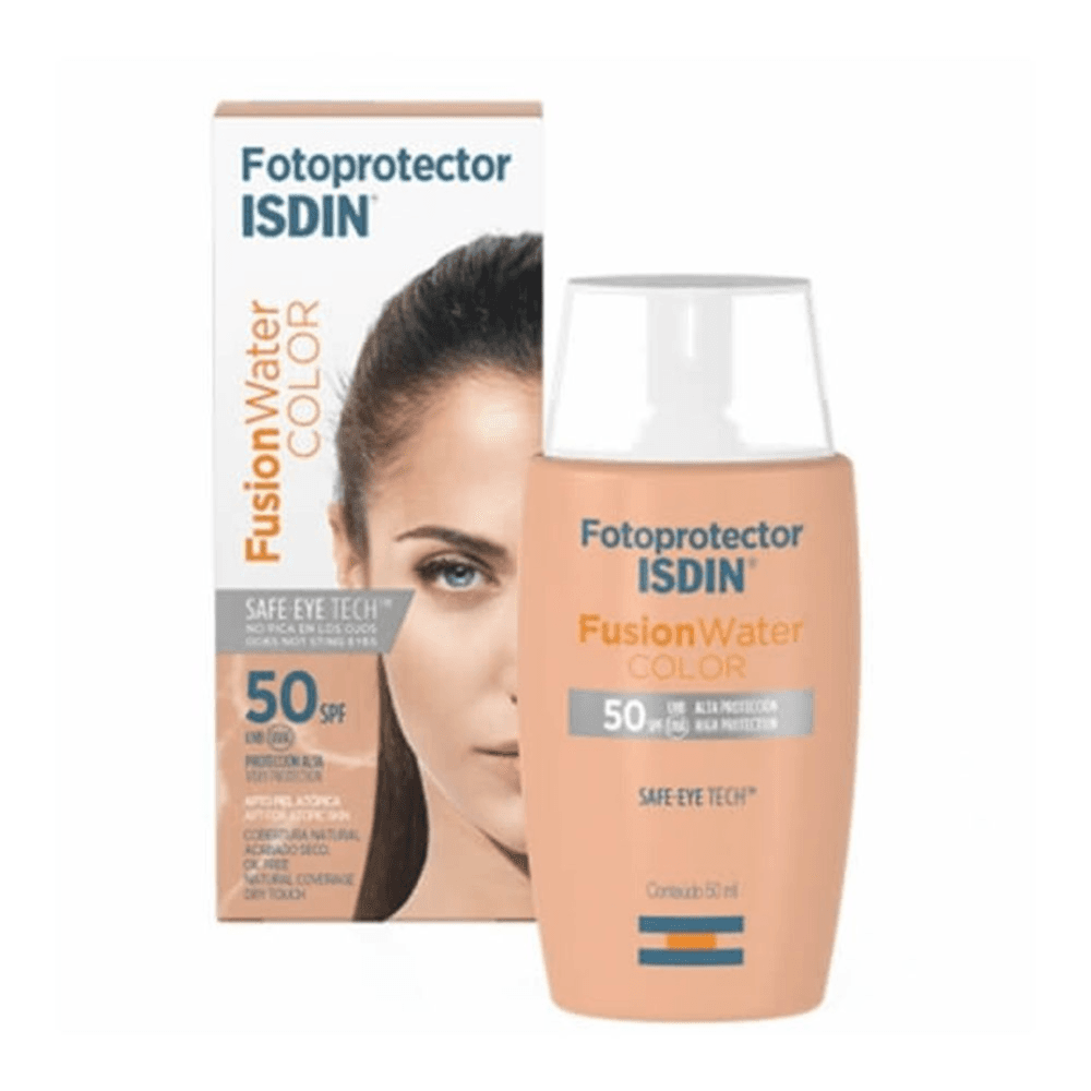 Isdin Fotoprotector Fusion Water Color