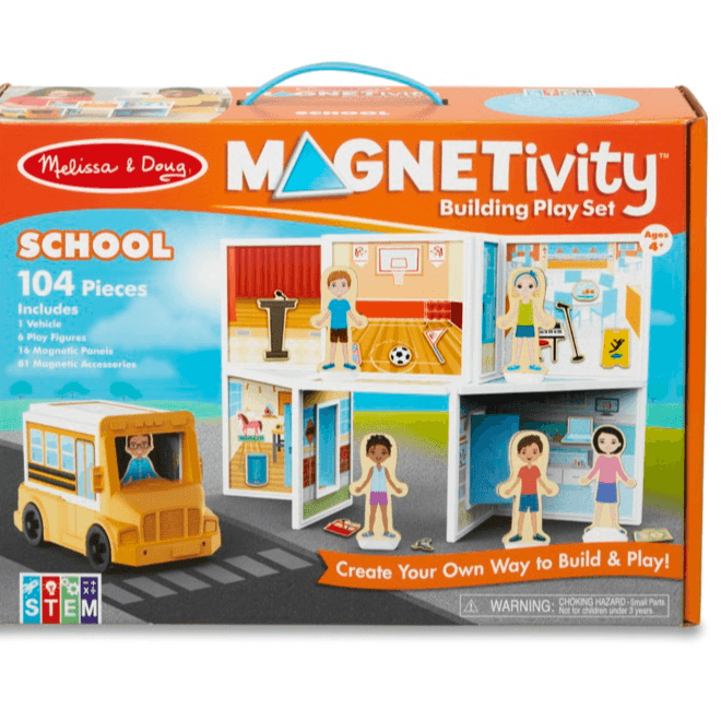 Magnetivity - School