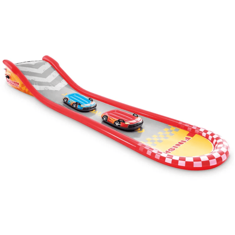 Intex Racing Fun Slide