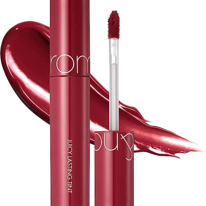 Rom&nd Juicy Lasting Tint 12 Cherry Bomb