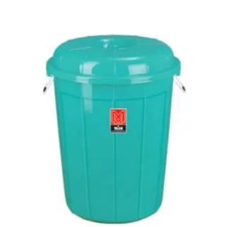 Milan Drum With Lid 25ltr Ab250 R1337