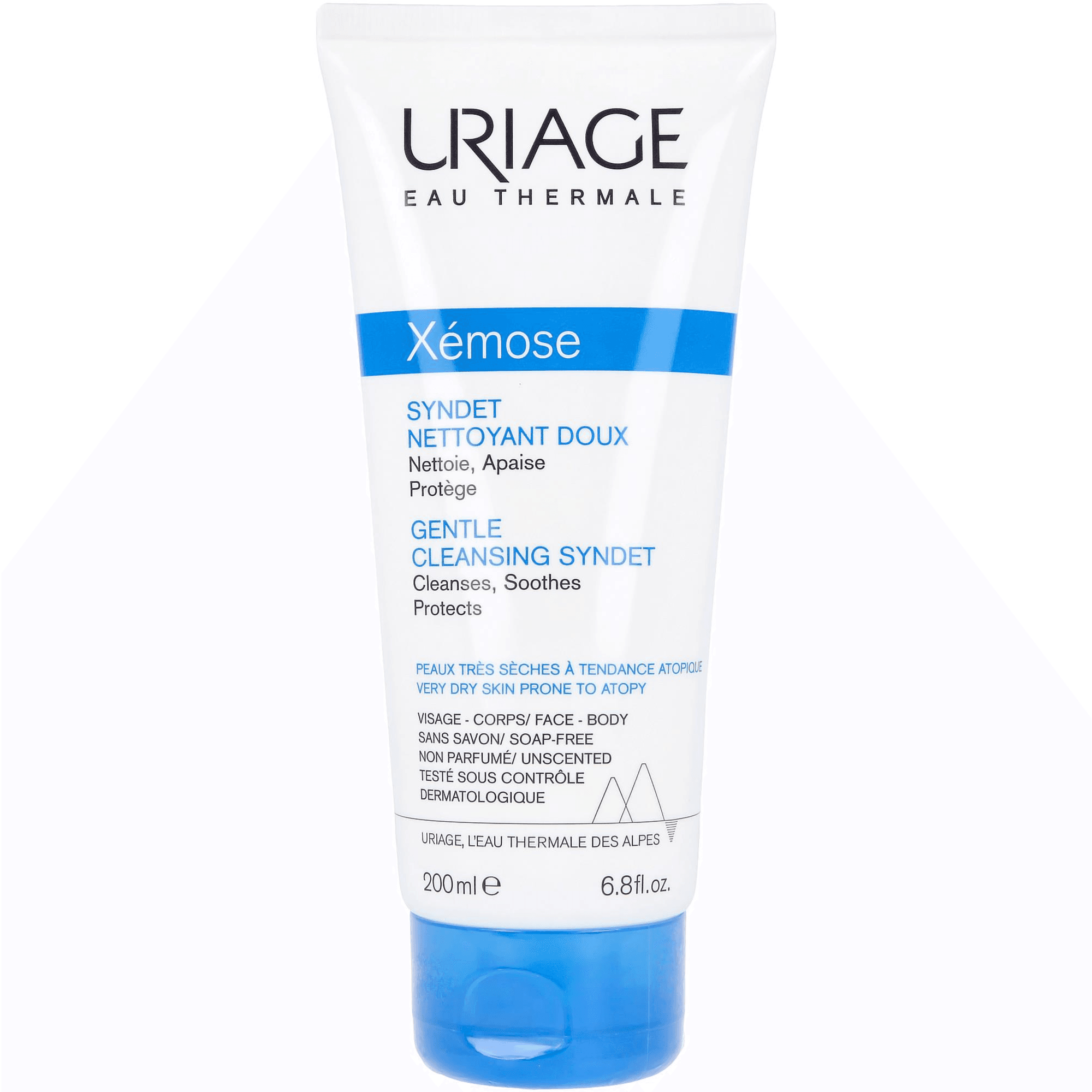 Uriage Xemose Cleansing Syndet 200ml