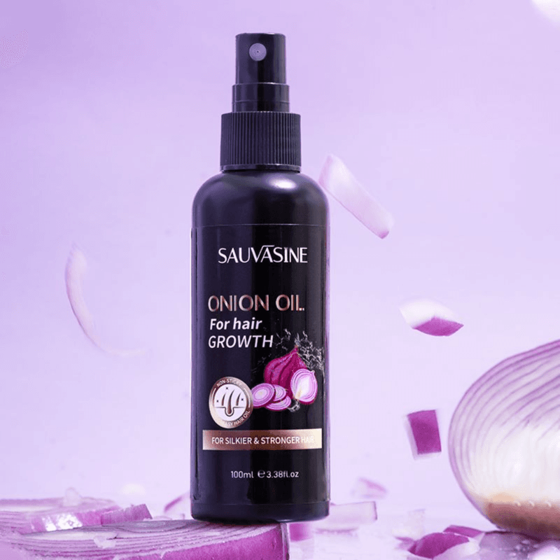 Sauvasine Onion Oil For Hair Growth