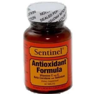 Sentinel Antioxidant Formula Tablet 60's