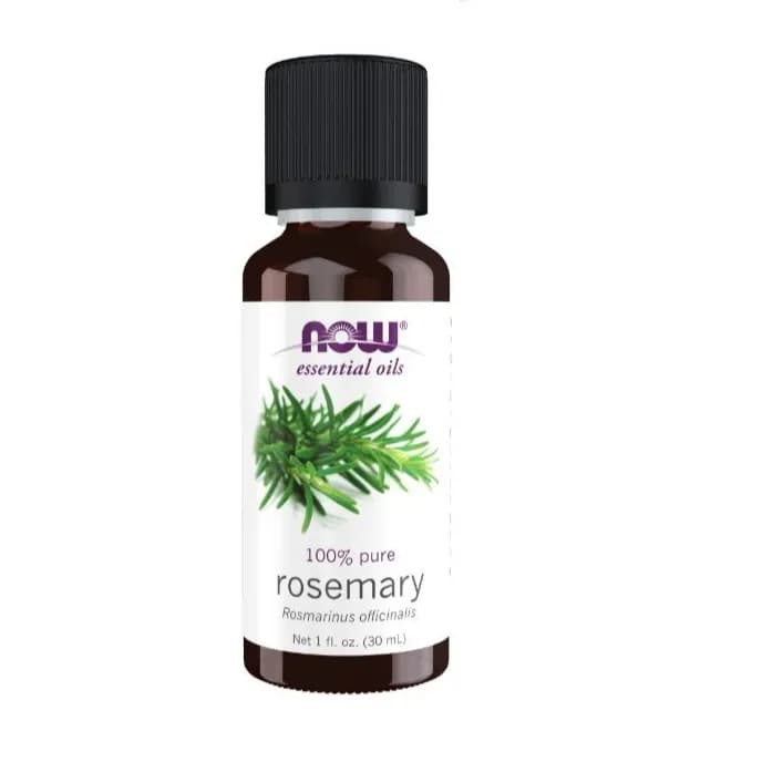 Now Essential Oils Rosemary 30ml