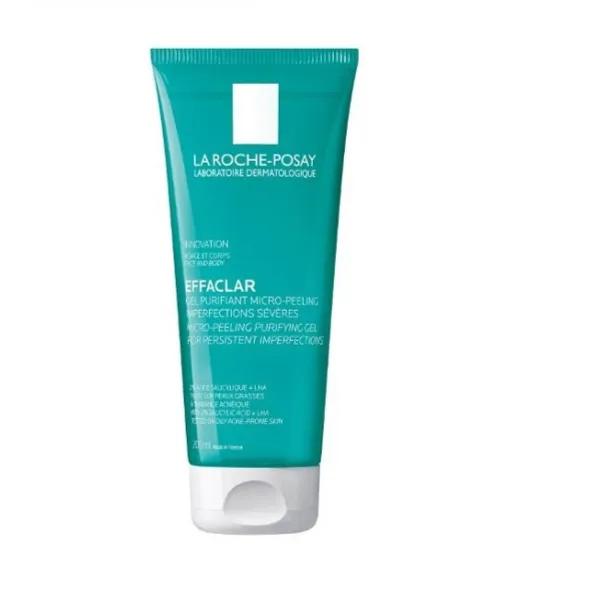 La Roche Posay Effaclar Micro Peeling Purifying Gel 200ml