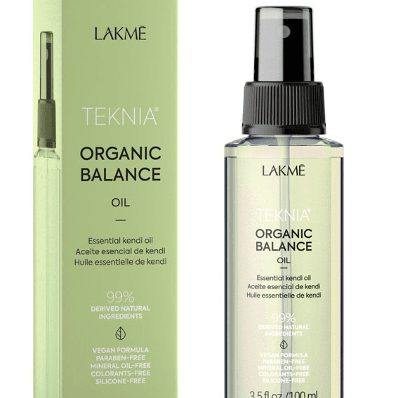 Lakme Organic Balance hair Oil 