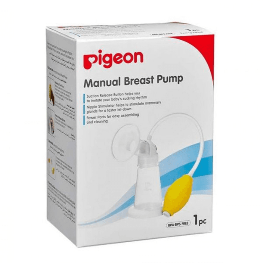 Pigeon Breast Pump Conventional Manual