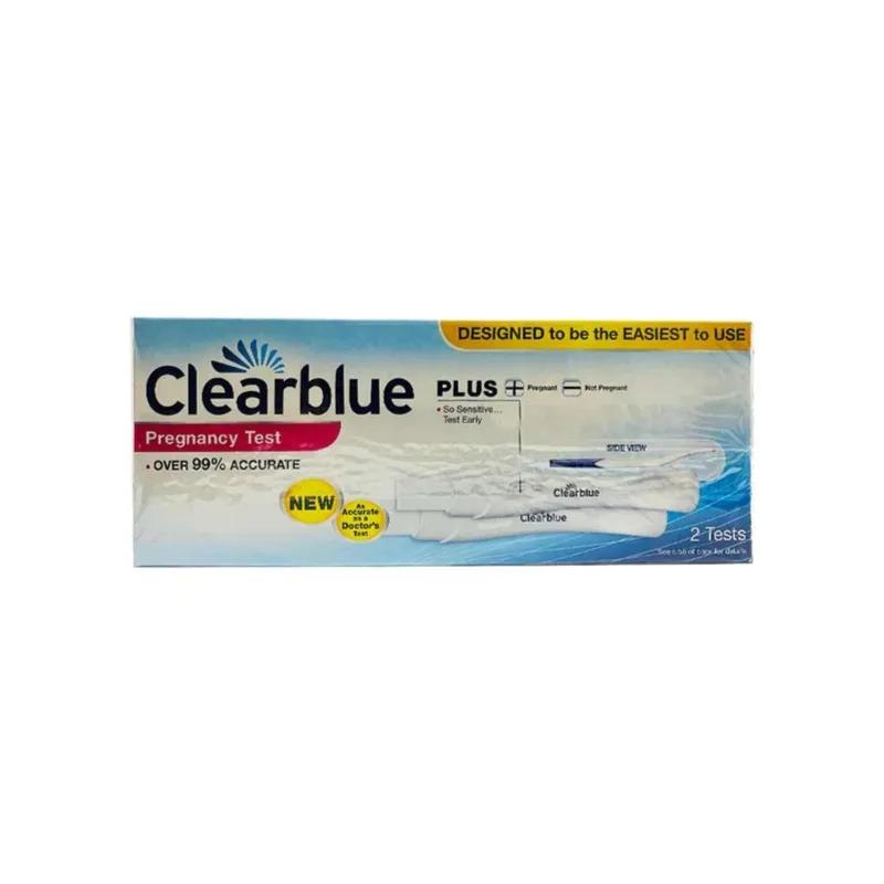 Clearblue Pregnancy Test With Rapid Detection (2 Test)