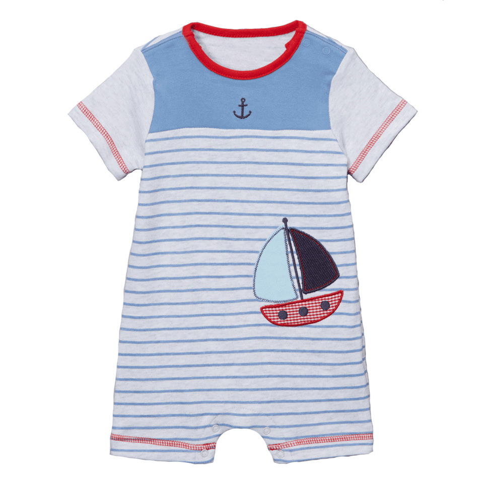 Boat Romper