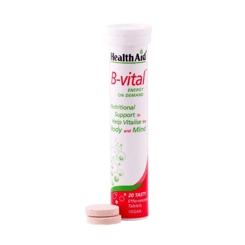 B Vital 20 Tasty Eff Tab 123829