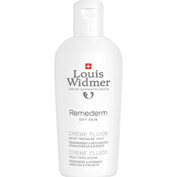 Louis Widmer Remederm Fluid Body Cream 200Ml