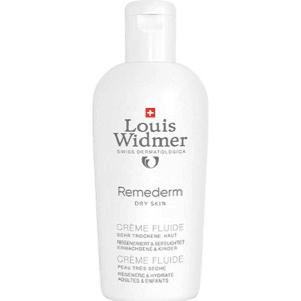 Louis Widmer Remederm Fluid Body Cream 200Ml