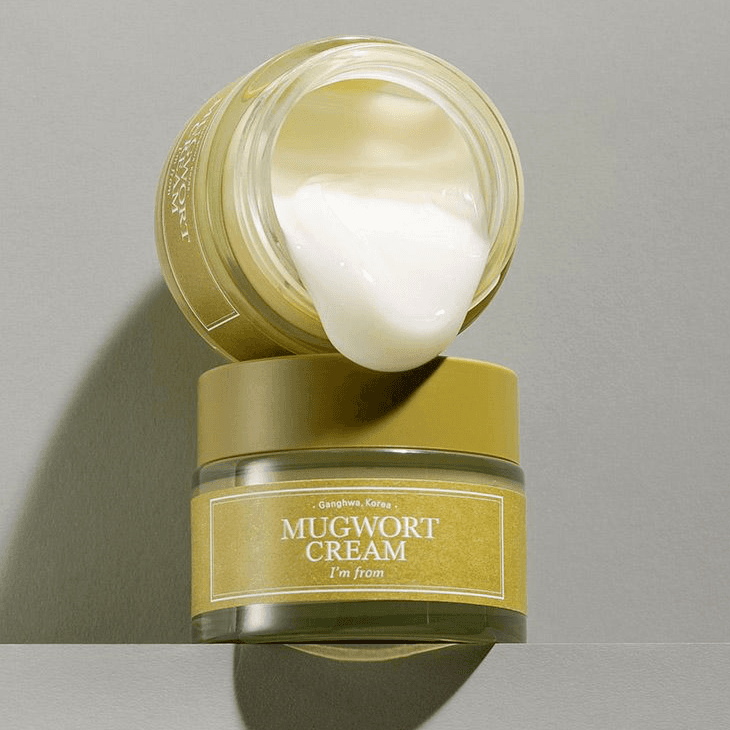 I'm From Mugwort Cream 50g