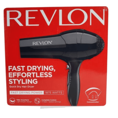 Quick Hair Dryer Rvdr5280Arb No.4206