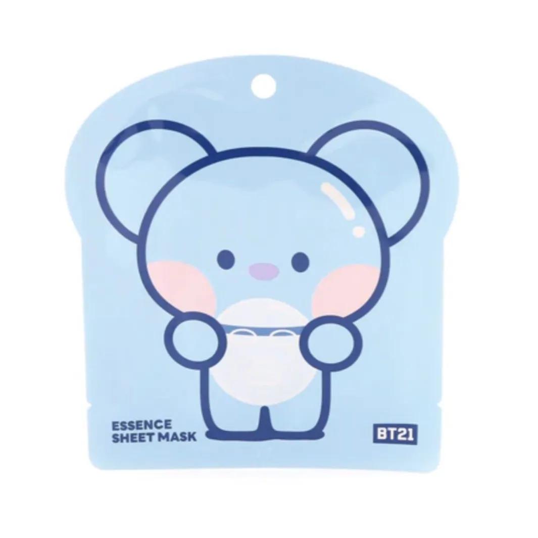 BT21 Minini Essence Sheet Mask Pack Koya