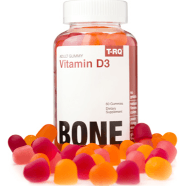 TRQ Vitamin D3 Gummies