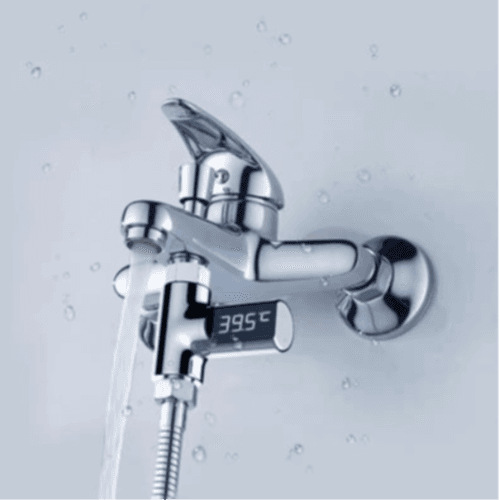 Instant Read Shower Thermometer