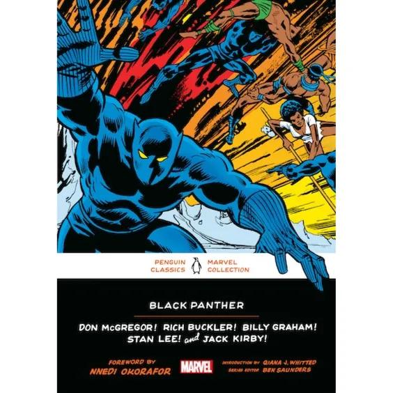 135814 Black Panther (Trade Paperback / Paperback) By Mcgregor, Don