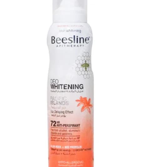 Beesline Deo Spray Pacific Islands 150 Ml