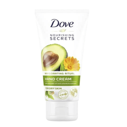 Dove Nourishing Secrets Invigorating Ritual Hand Cream 75 Ml