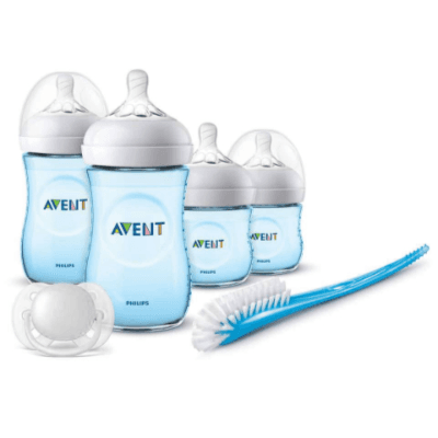 Philips Avent Newborn Starter Set Blue