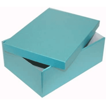 Xxl Turquoise Gift Box