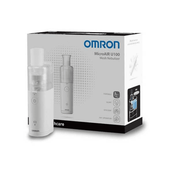 Omron Microair U100 Mesh Nebulizer Jaban Technology