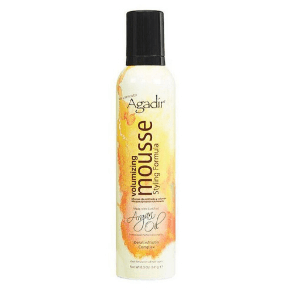 Agadir Volumizing Firm Styling Mousse 241g 