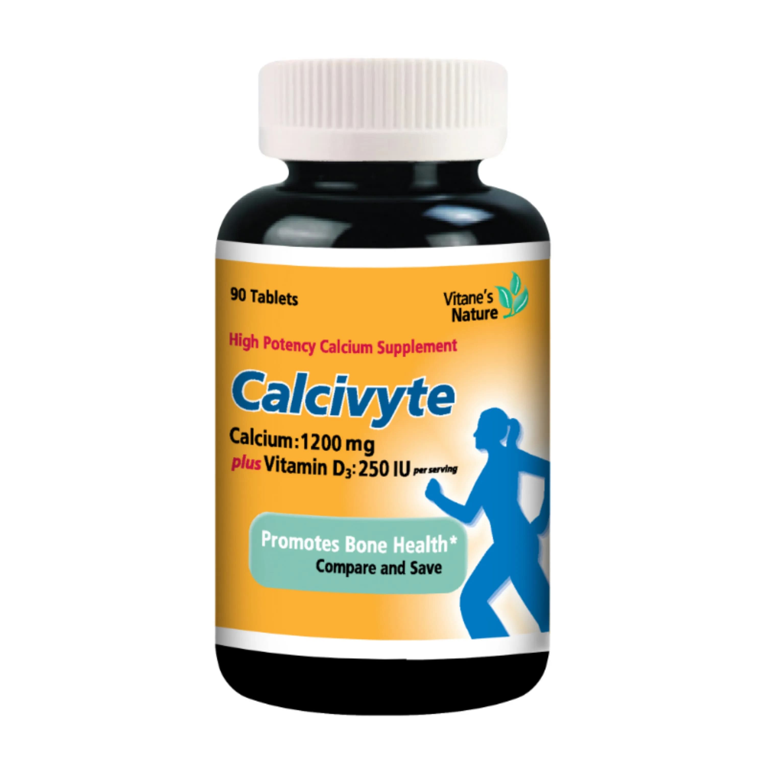 Vitane Calcivyte Tablets 30s