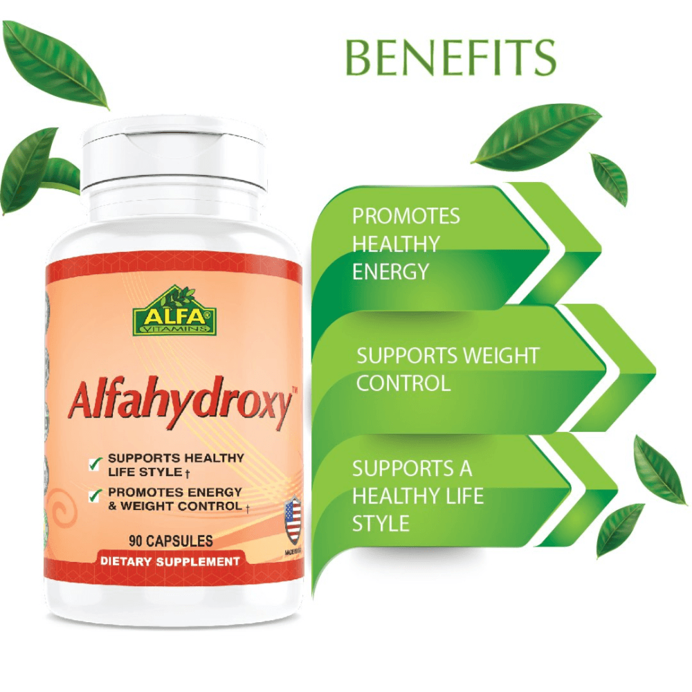 Alfa Alfahydroxy 90 Capsule