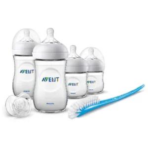 Philips Avent Newborn Starter Set Clear