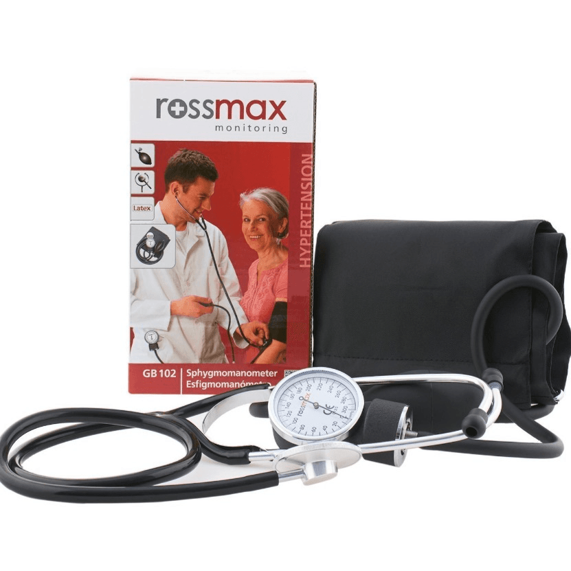 Rossmax Sphygmomanometer GB102